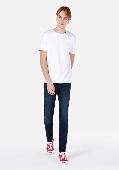 Image de 041 Danny Pantalon Denim En Slim Fit Homme