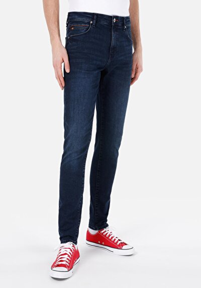Image de 041 Danny Pantalon Denim   En  Slim Fit Homme