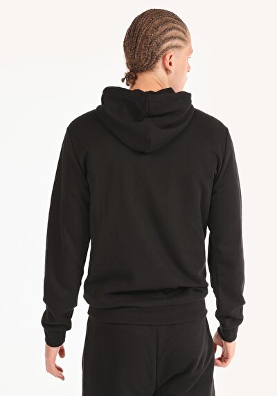 Image de Pull-over Noir Regular Fit  Homme