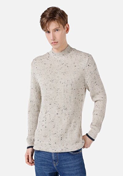 Afficher les détails de Pull Blanc    Homme