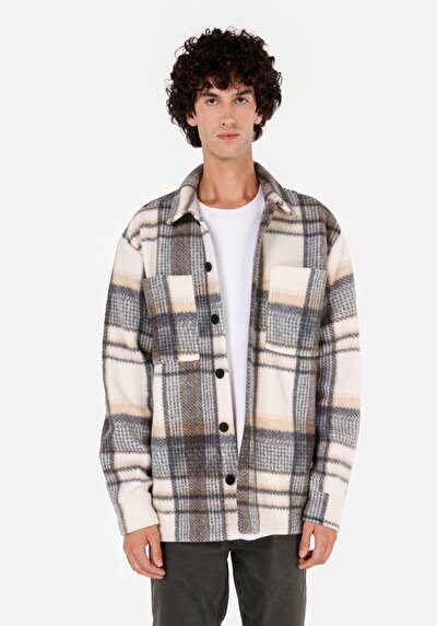 Afficher les détails de Veste De Blazer Beige    Homme