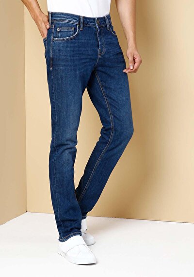 Image de 044 Karl Pantalon  Straight Leg Low Rise En  Straight Fit Homme
