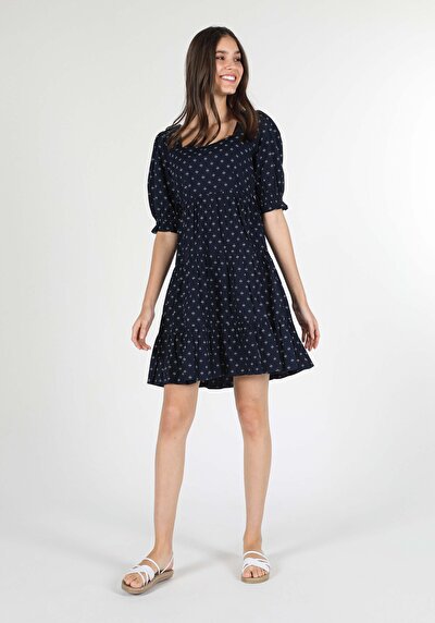 Image de Robe Marine Regular Fit Femme