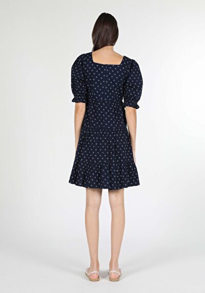 Image de Robe Marine Regular Fit    Femme