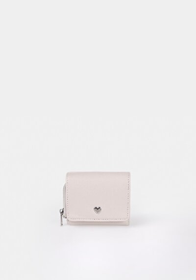 Image de Portefeuille Beige Modern Fit Femme