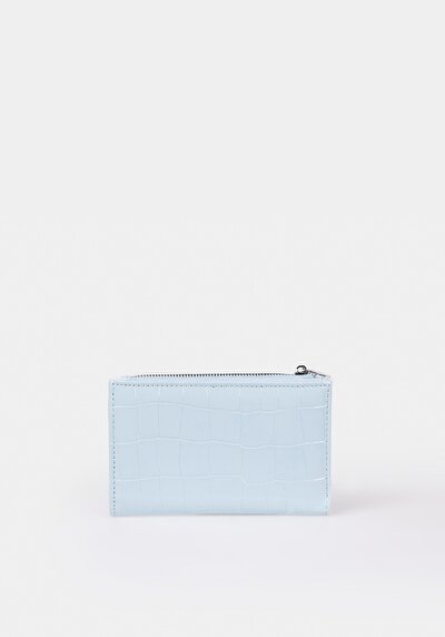 Image de Portefeuille Bleu Modern Fit Femme