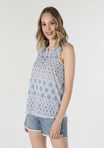 Image de Athlète Multicolou Regular Fit Femme