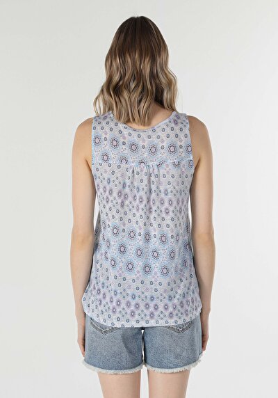 Image de Athlète Multicolou Regular Fit Femme