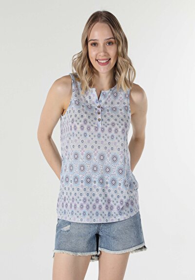 Image de Athlète Multicolou Regular Fit Femme