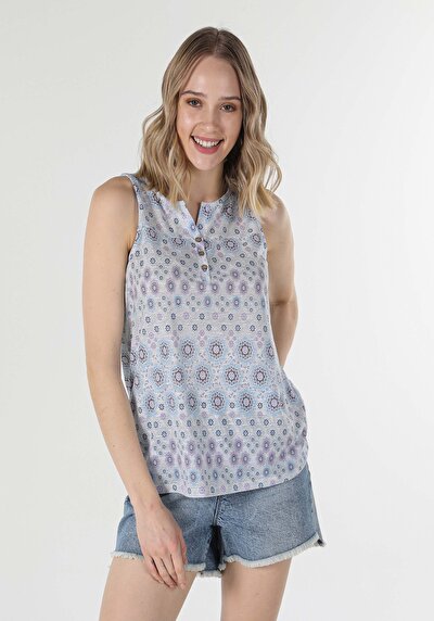 Image de Athlète Multicolou Regular Fit Femme