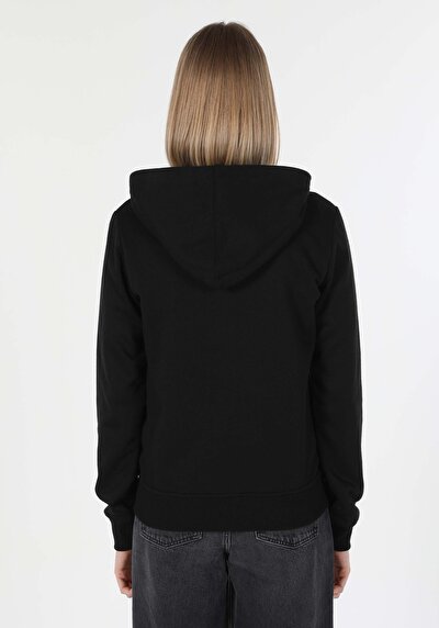 Image de Pull-over Noir Regular Fit Femme