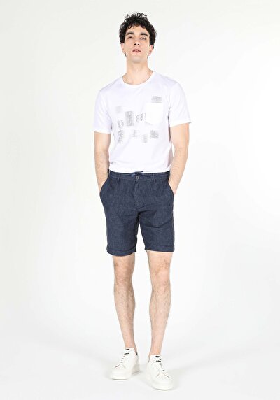 Image de Short Marine Regular Fit Homme