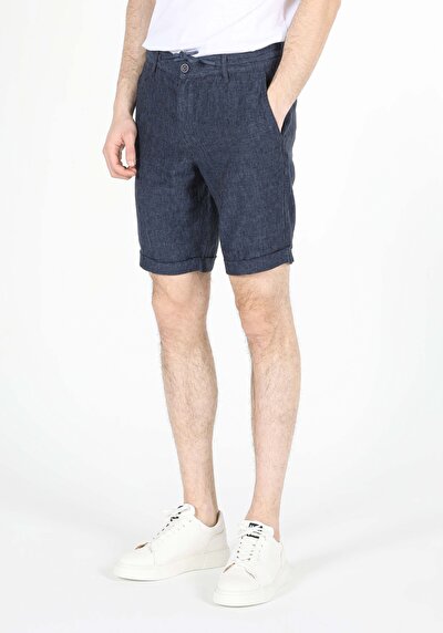 Image de Short Marine Regular Fit Homme