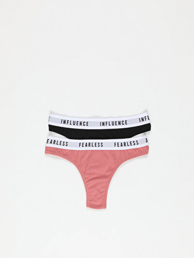 Image de Sous-vêtements Multicolou Comfort Fit  Femme