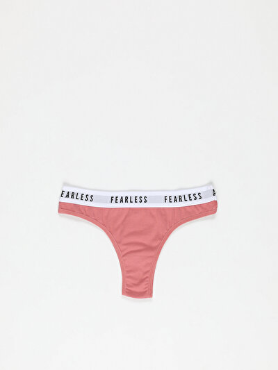 Image de Sous-vêtements Multicolou Comfort Fit  Femme