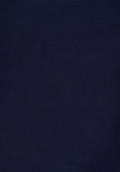 Image de Robe Marine Regular Fit Manches Courtes Mini Pique Femme