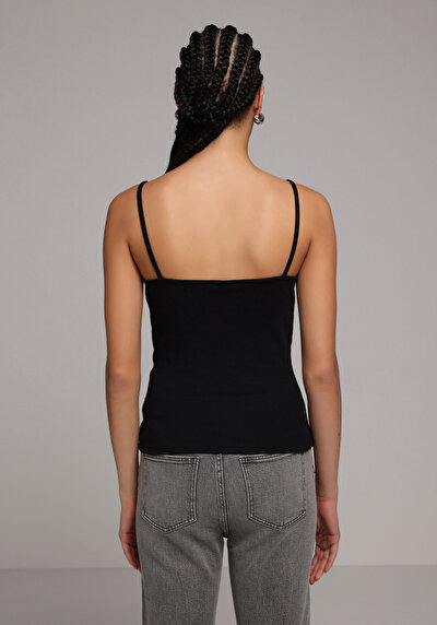 Image de Athlète Noir Slim Fit Femme
