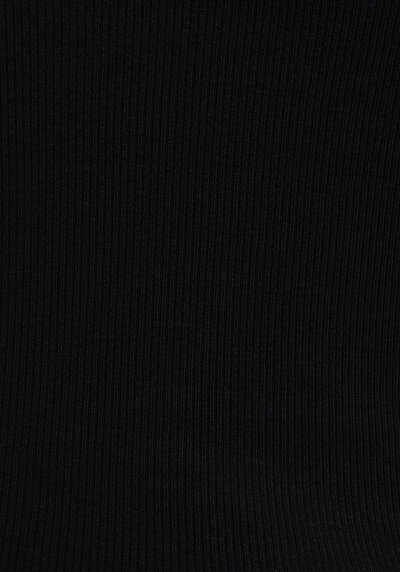 Afficher les détails de Athlète Noir Slim Fit Femme