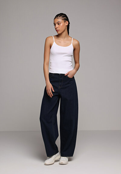 Image de Athlète Blanc Slim Fit Femme