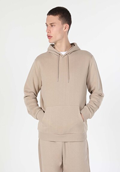 Afficher les détails de Pull-over Beige Regular Fit  Homme
