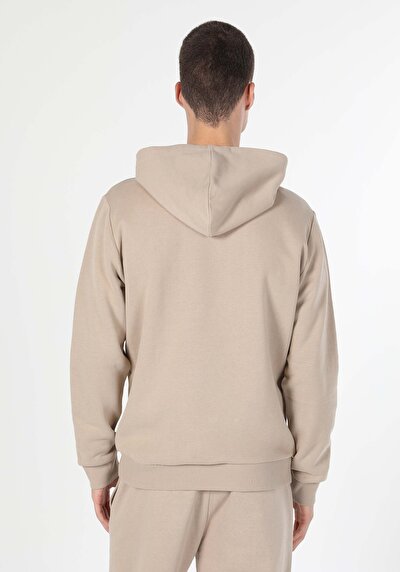 Afficher les détails de Pull-over Beige Regular Fit  Homme