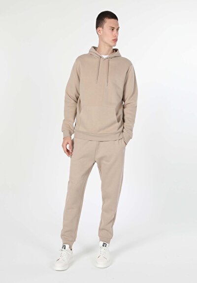 Afficher les détails de Pull-over Beige Regular Fit  Homme