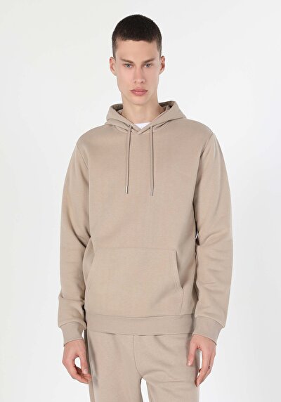 Afficher les détails de Pull-over Beige Regular Fit  Homme