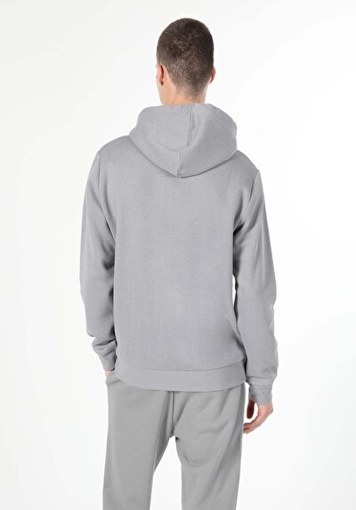 Image de Pull-over Gris Regular Fit  Homme