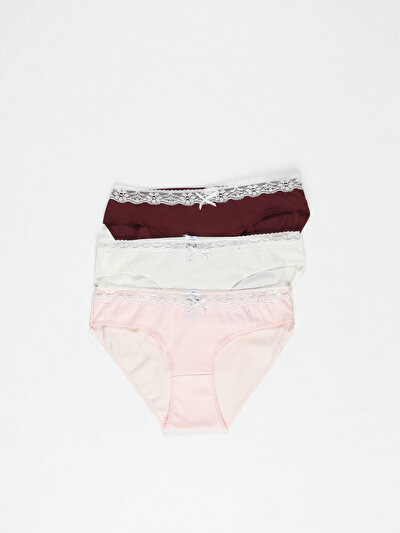 Image de Sous-vêtements Multicolou Modern Fit  Femme