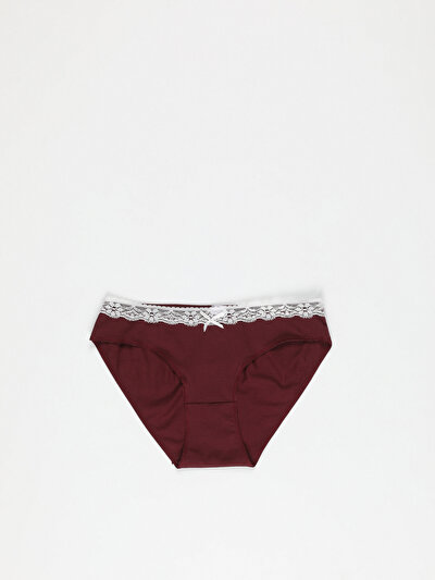 Afficher les détails de Sous-vêtements Multicolou Modern Fit  Femme