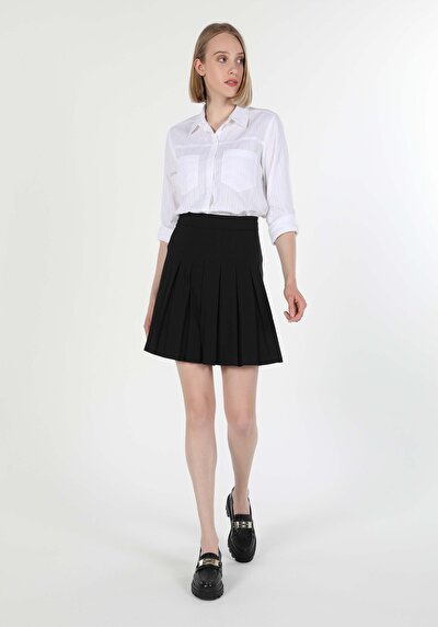 Image de Jupe Noir Mini    Femme