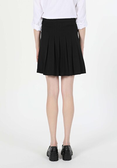 Image de Jupe Noir Mini    Femme