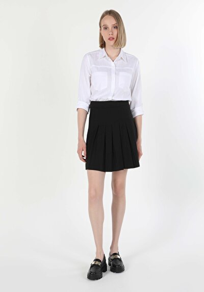 Image de Jupe Noir Mini    Femme