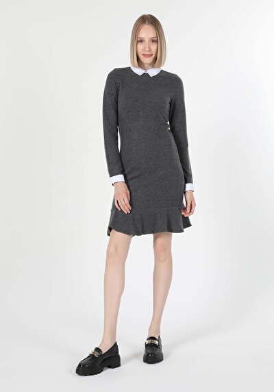 Image de Robe Anthracite     Femme