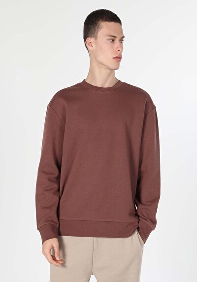 Image de Pull-over Rouge Comfort Fit  Homme