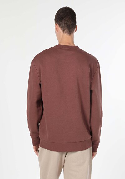 Image de Pull-over Rouge Comfort Fit  Homme