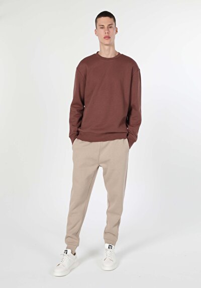 Image de Pull-over Rouge Comfort Fit  Homme