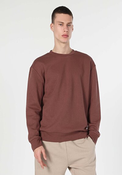 Image de Pull-over Rouge Comfort Fit  Homme