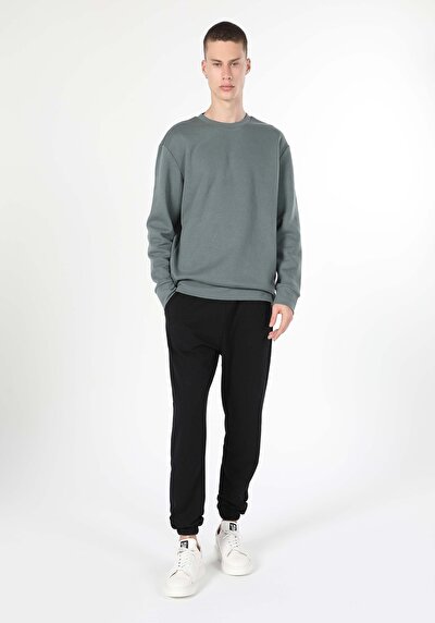 Image de Pull-over Vert Comfort Fit  Homme
