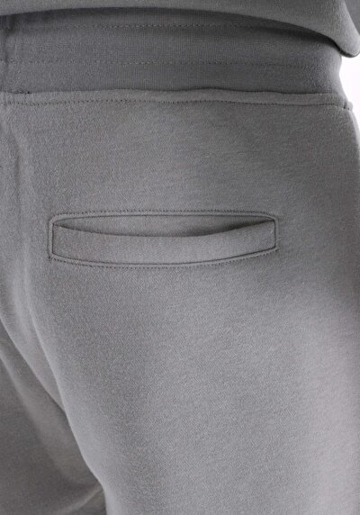 Afficher les détails de Pantalon De Survêtement Gris Slim Fit Homme