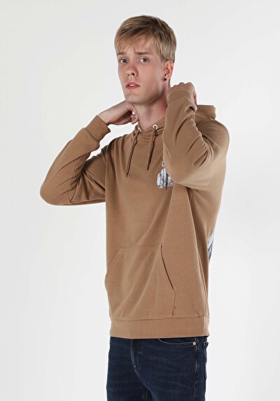 Image de Pull-over Beige Regular Fit  Homme