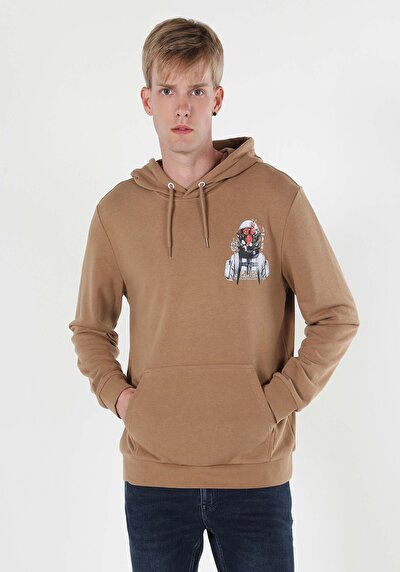 Image de Pull-over Beige Regular Fit  Homme