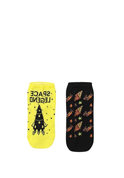 Image de Chaussettes Multicolou Modern Fit Homme