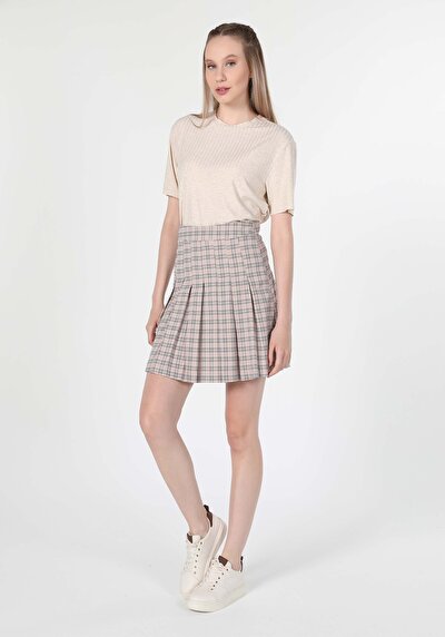 Image de Jupe Multicolou Femme