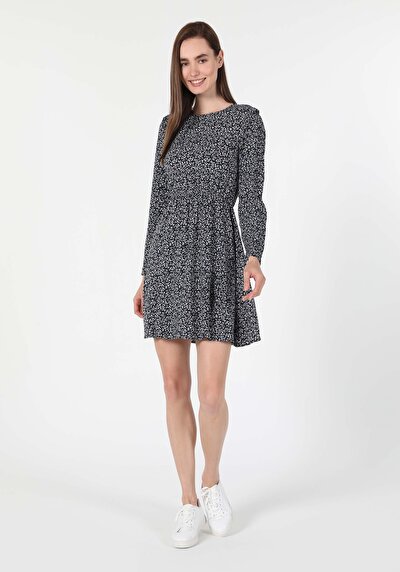 Image de Robe Multicolou     Femme