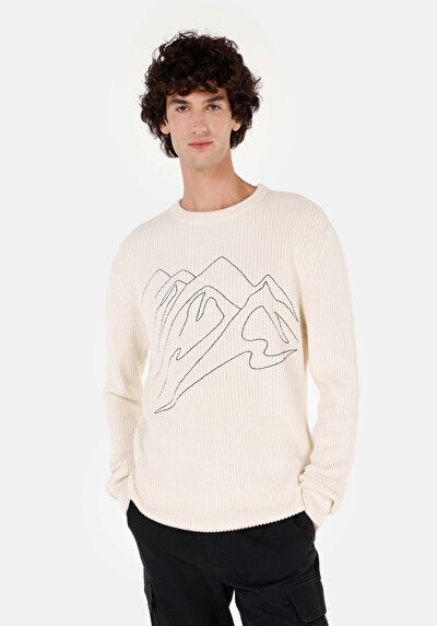 Image de Pull Blanc    Homme