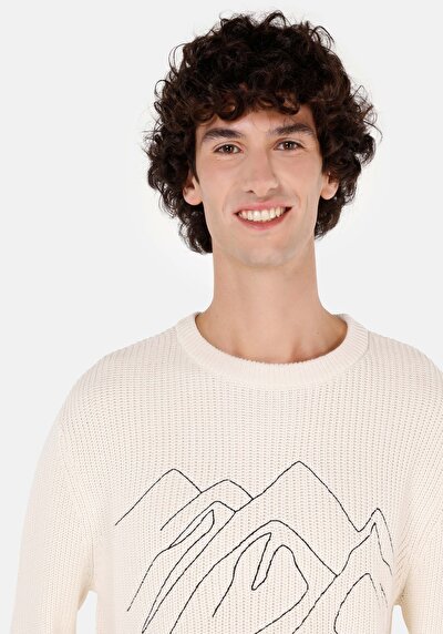 Image de Pull Blanc    Homme