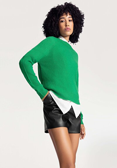 Image de Pull Vert    Femme