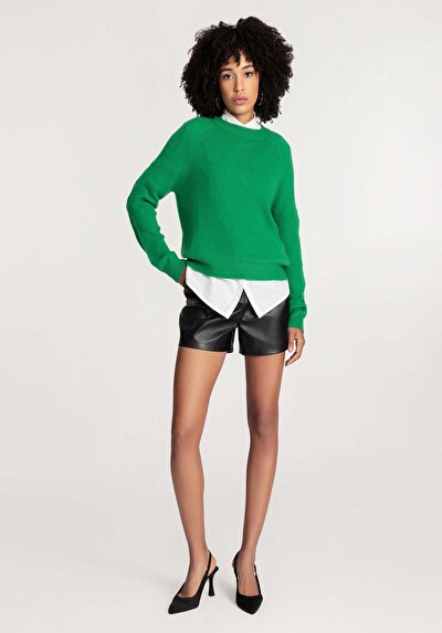 Image de Pull Vert    Femme