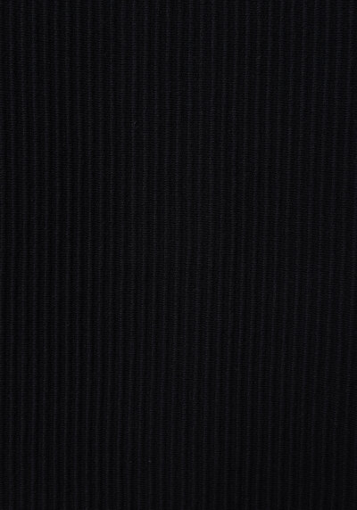 Image de T-shirt Polo À Manches Courtes Noir Droit Comfort Fit Homme